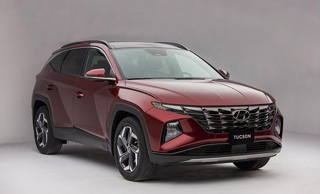 Tin xe trưa 21/11: Hyundai Tucson có giá lăn bánh rẻ khó tin, có thể hạ gục Honda CR-V và Mazda CX-5