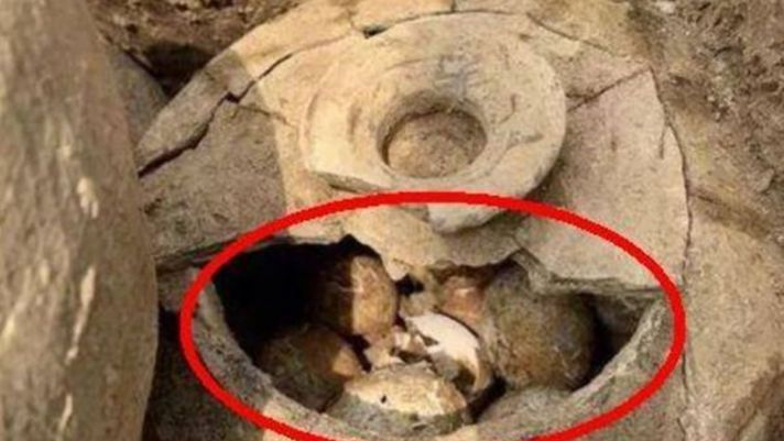 Bí ẩn về những quả trứng trong lăng mộ cổ, tiềm tàng mối nguy hiểm không thể ngờ