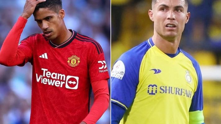 Chuyển nhượng MU 22/11: Varane xác nhận rời Man Utd; Ronaldo chính thức trở lại Ngoại hạng Anh?