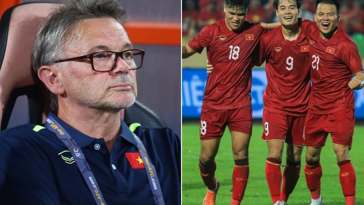 ĐT Việt Nam nhận cảnh báo từ FIFA, 8 cầu thủ của HLV Philippe Troussier nguy cơ bị treo giò