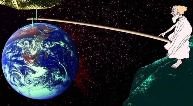 Tại sao Trái Đất có thể lơ lửng trong không gian dù nặng 60 tỷ tấn?