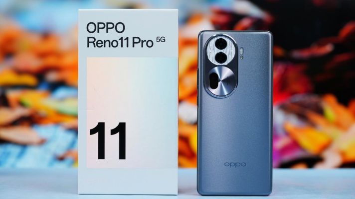 OPPO Reno 11 Pro ra mắt, chip Snapdragon 8 Gen 1, sạc 80w, camera 50MP rẻ chưa bằng nửa Galaxy S23 Ultra