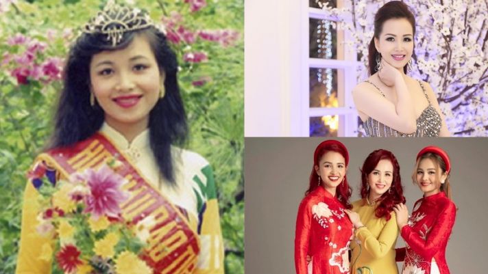 Hoa hậu duy nhất đạt kỷ lục Việt Nam: Xuất thân trâm anh thế phiệt, 54 tuổi vẫn đẹp không tì vết