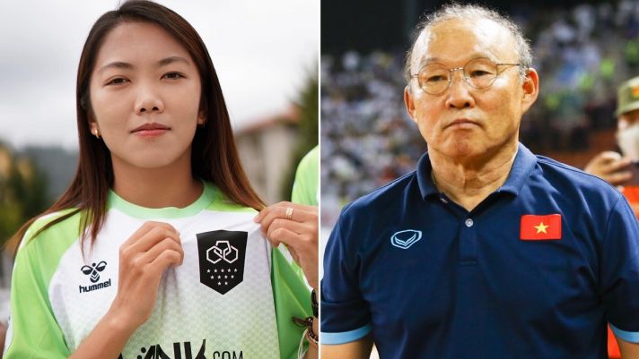 Tin bóng đá trong nước 24/11: Huỳnh Như báo tin vui ở Lank FC; Con trai HLV Park Hang-seo gây sốt