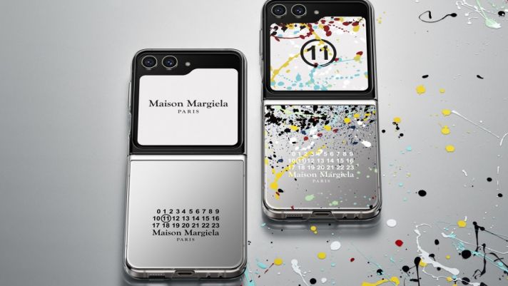 Samsung Galaxy Z Flip5 ra mắt phiên bản đặc biệt Maison Margiela
