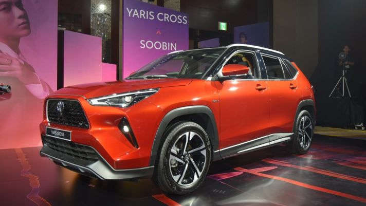 ‘Kẻ kế vị’ Toyota Corolla Cross hạ giá 100 triệu đồng, ‘ăn thua đủ’ với Hyundai Creta và Kia Seltos