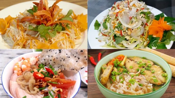 Việt Nam có loại hải sản chứa nhiều chất cực tốt cho phái đẹp, làm đẹp da mịn màng như em bé!