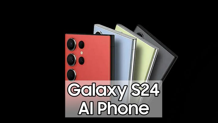 Samsung Galaxy S24 - Quả 'bom tấn' mang tên AI Phone