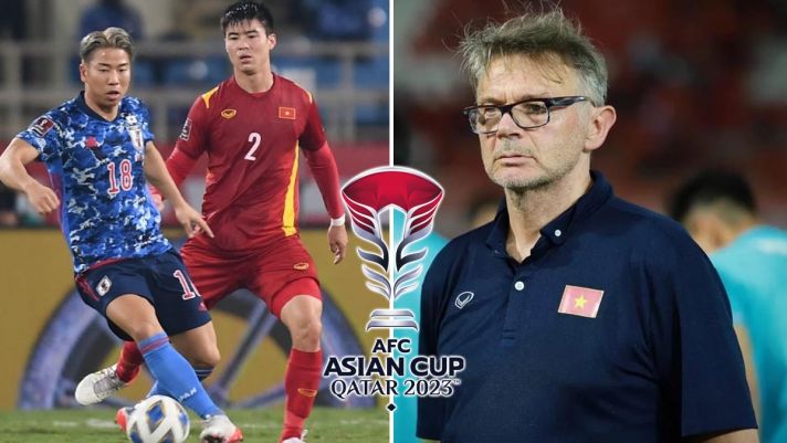 HLV Troussier nhận 'cảnh báo' từ ông lớn châu Á, ĐT Việt Nam đối diện kịch bản xấu ở Asian Cup 2023