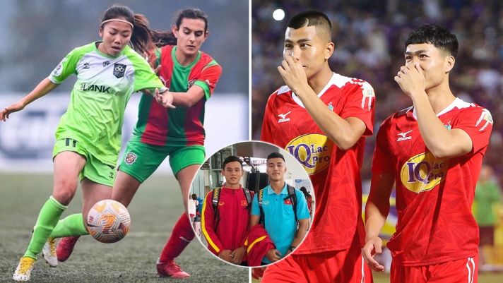 Tin bóng đá tối 27/11: Tiền đạo ĐT Việt Nam chấn thương nặng; Huỳnh Như 'nhận trái đắng' ở Lank FC