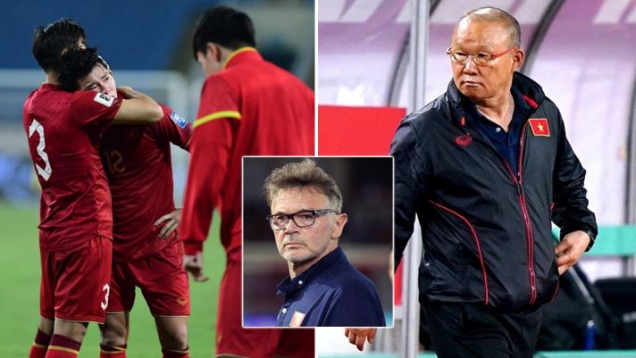 Tin bóng đá trưa 27/11: ĐT Việt Nam 'nhận trái đắng' trên BXH FIFA; HLV Park cập bến cựu vương ĐNÁ?