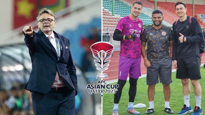 HLV Troussier nhận tin vui từ Filip Nguyễn, ĐT Việt Nam chốt kế hoạch đặc biệt cho Asian Cup 2023