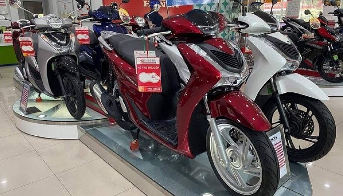 Tin xe hot 28/11: Loạt xe hot của Honda đang có giá rẻ khó tin, Honda SH và Air Blade đều siêu ‘mềm’