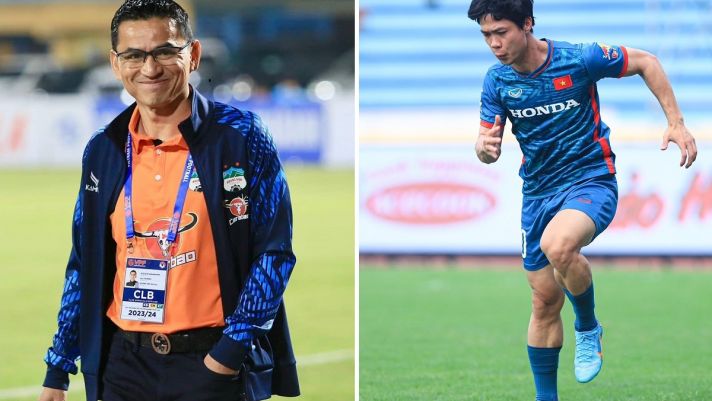 Lộ diện 5 ông lớn V.League 'trải thảm đỏ' cho Công Phượng: Ngôi sao ĐT Việt Nam trở lại HAGL?