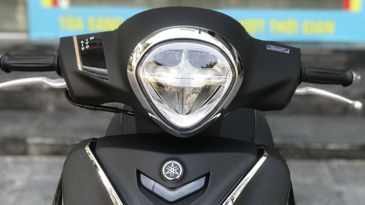 Cực phẩm xe ga Yamaha giá 46 triệu đồng thiết kế tuyệt đẹp, có ưu điểm lấn lướt Honda SH Mode