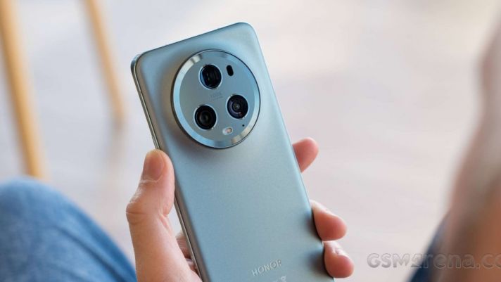 Honor Magic6 Pro sắp ra mắt với camera 160MP xịn sò, hiệu năng khủng thách thức Galaxy S23 Ultra