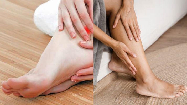 Dấu hiệu ở bàn chân cho thấy sức khỏe của phụ nữ, đặc biệt ai đang trong thời kỳ mãn kinh cần chú ý