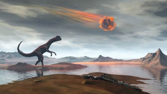Giả thuyết về số phận của loài khủng long khi thiên thạch Chicxulub không lao vào Trái Đất