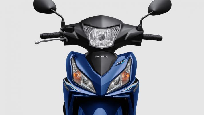 Chi tiết Honda Wave RSX FI 2024 vừa ra mắt khách Việt: Thiết kế đẹp hơn Wave Alpha, giá cực ‘mềm’