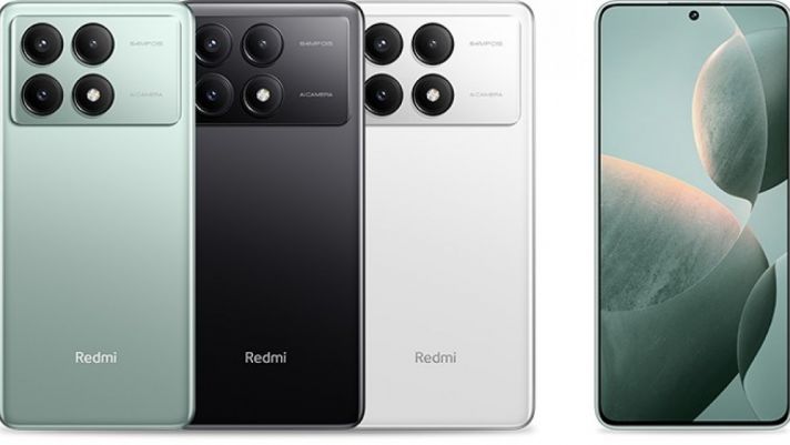 Vua Android tầm trung Redmi K70E ra mắt, thiết kế xịn sò tự tin cạnh tranh với iPhone 15 Pro Max
