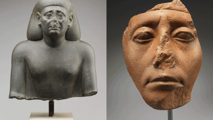 Lý giải nguyên nhân dẫn đến hiện tượng nhiều bức tượng cổ đại bị gãy mũi