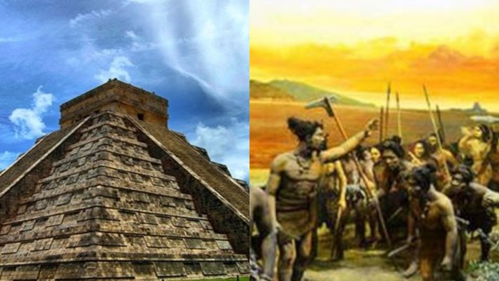 Người Maya từng tạo ra nền văn minh huy hoàng như ‘người ngoài hành tinh’, cớ sao lại biến mất bí ẩn?