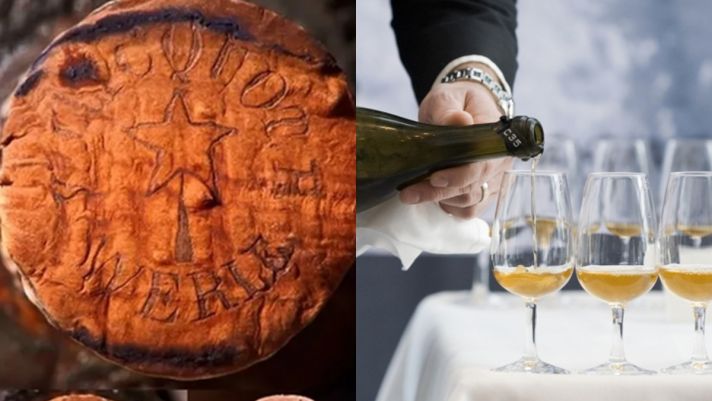 Lộ diện loại rượu vang lâu đời nhất từng được nếm thử từ con tàu bị đắm hơn 170 năm