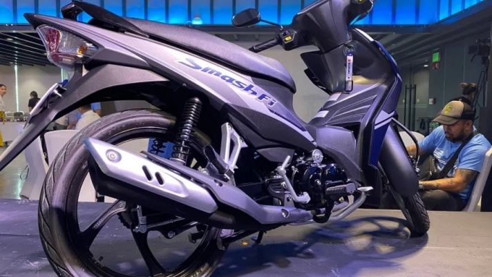 Suzuki ra mắt ‘chiến tướng’ xe số đẹp lịm tim giá 28 triệu đồng, là đối thủ cứng của Honda Future