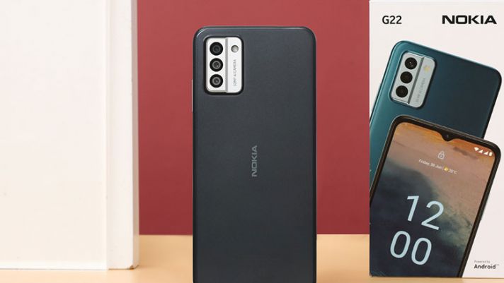 Nokia G22 đầu tháng 12 giá rẻ hấp dẫn chỉ từ 3 triệu, vẫn là điện thoại giá rẻ hút khách Việt bậc nhất