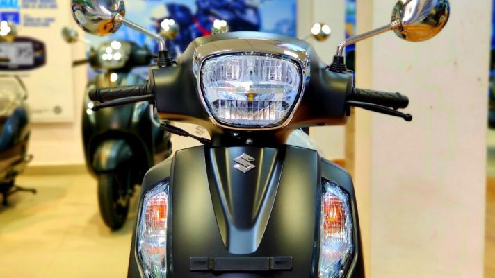 Ra mắt ‘chiến binh’ xe tay ga giá chỉ 23 triệu đồng: Thiết kế ‘áp đảo’ Honda Vision, trang bị ngang tầm LEAD