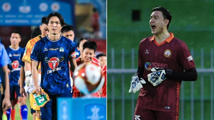 Kết quả bóng đá V.League hôm nay: HAGL nhận 'báo động đỏ'; Đặng Văn Lâm làm khó Filip Nguyễn