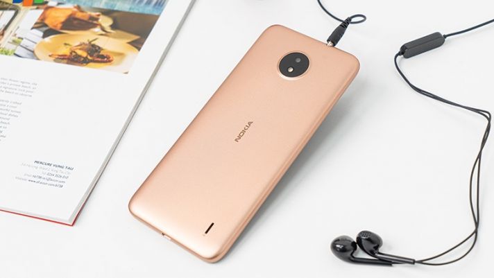 Nokia C20 giá dưới 1.5 triệu đồng, màn to pin trâu ‘đánh bại’ hàng loạt ‘chiến binh khủng’ nhà Samsung