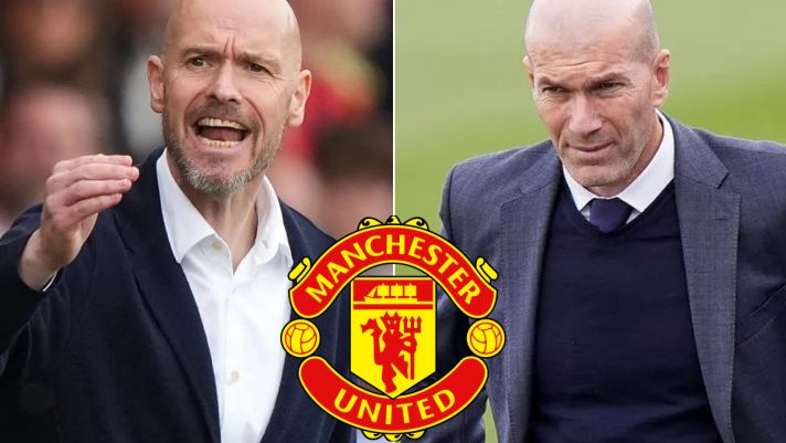 Erik ten Hag có tỷ lệ bị sa thải cao nhất Ngoại hạng Anh, Zidane xác nhận dẫn dắt Man Utd?