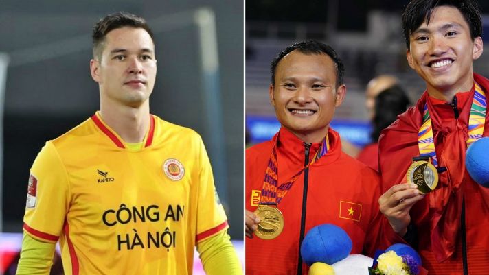 Tin nóng V.League 5/12: Filip Nguyễn nhận cảnh báo; Trò cưng HLV Park Hang-seo chấn thương nặng