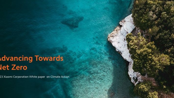 Xiaomi phát hành Sách Trắng đầu tiên về Chương trình Hành động vì Khí hậu