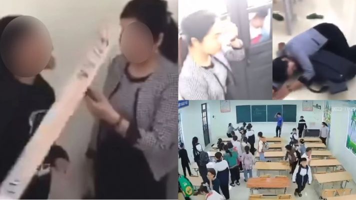 Nữ giáo viên trường Văn Phú bị học sinh xúc phạm, ép vào tường lên tiếng, tiết lộ nguồn cơn sự việc