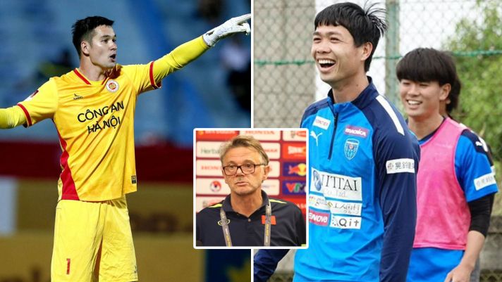 Tin bóng đá trưa 6/12: Vụ Công Phượng rời Yokohama FC ngã ngũ; HLV Troussier 'cao tay' với Filip Nguyễn