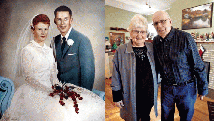 Cặp đôi chia sẻ bí quyết giữ mối quan hệ chưa một lần cãi vã trong suốt 64 năm chung sống