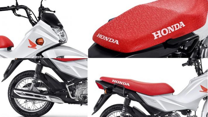 ‘Chiến tướng’ xe số 110cc của Honda có thiết kế độc đáo 'ăn đứt' Honda Wave Alpha, giá bán gây chú ý
