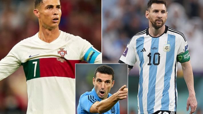 Đi vào 'vết xe đổ' của Ronaldo, Messi bất ngờ khiến HLV ĐT Argentina phải từ chức?