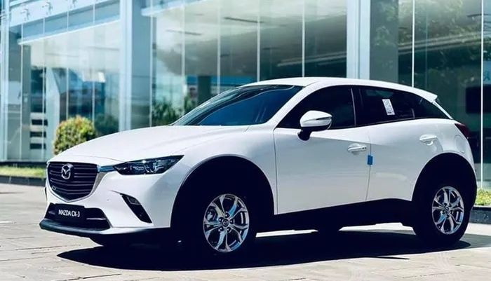 Mazda âm thầm ra mắt mẫu SUV hạng B rẻ nhất Việt Nam, Hyundai Creta và Kia Seltos có nguy cơ ra rìa