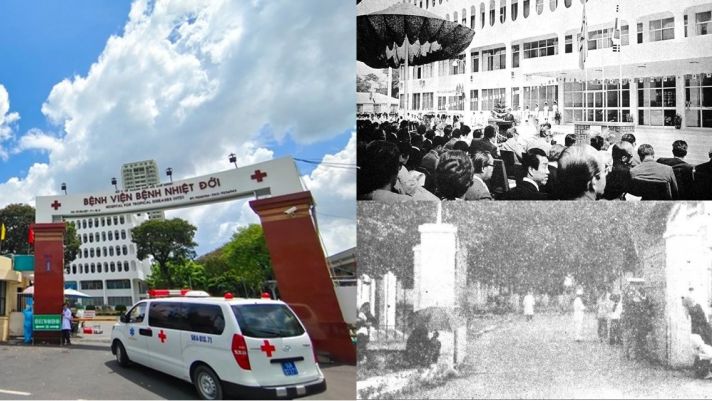 Bệnh viện lâu đời nhất Việt Nam: Bên trong có cả trại giam, từng phải phong tỏa suốt nửa tháng
