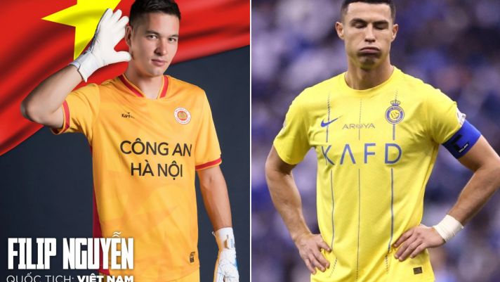 Tin bóng đá sáng 7/12: Filip Nguyễn chính thức nhập tịch; Ronaldo bị sao ĐT Việt Nam vượt mặt