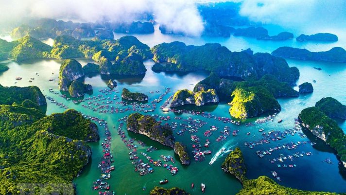 Lượt tìm kiếm du lịch tại Việt Nam của du khách quốc tế tăng mạnh 300% so với cùng kỳ năm 2022
