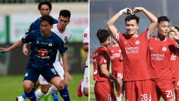 Kết quả bóng đá V.League hôm nay: Tiền vệ số 1 ĐT Việt Nam tỏa sáng; HAGL chìm trong khủng hoảng