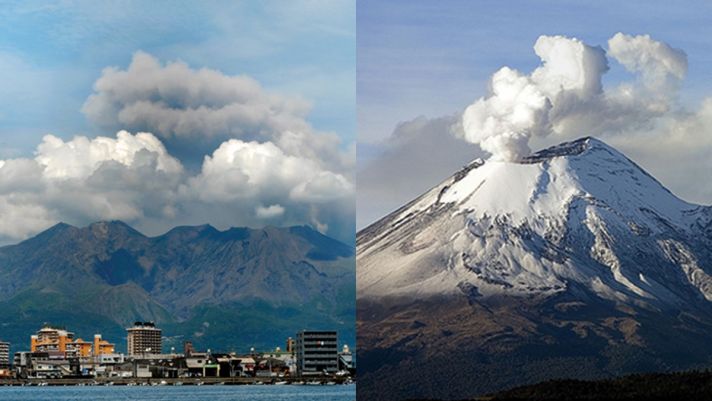 Chuyên gia hé lộ loạt thông tin khó tin về siêu núi lửa trên toàn thế giới khiến nhiều người trầm trồ