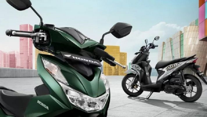 Tin xe trưa 8/12: ‘Kẻ thay thế’ Honda Air Blade ra mắt với giá 31,5 triệu đồng, trang bị ngang SH