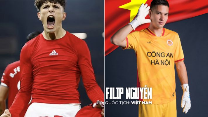 Lịch thi đấu bóng đá 9/12: MU đại thắng tại Ngoại hạng Anh; Filip Nguyễn gây sốt tại V-League?
