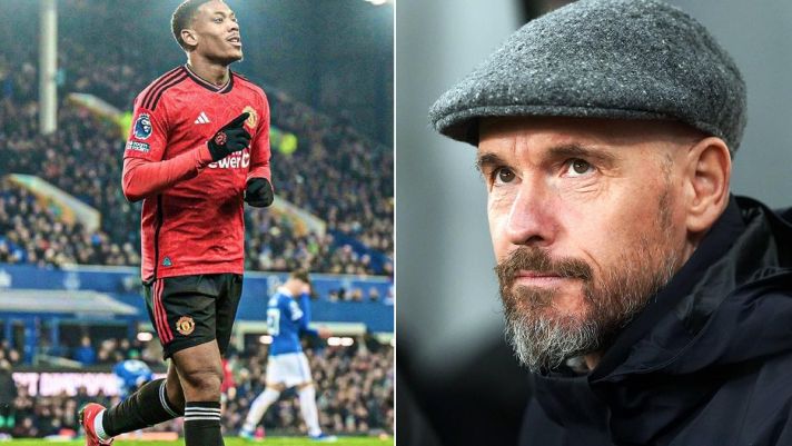 Tin MU hôm nay 11/12: Martial rời Man United; Ten Hag nói dối về kế hoạch của MU