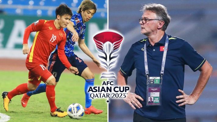 HLV Troussier nhận 'cảnh báo' từ siêu máy tính, ĐT Việt Nam nguy cơ dừng bước sớm ở Asian Cup 2023?